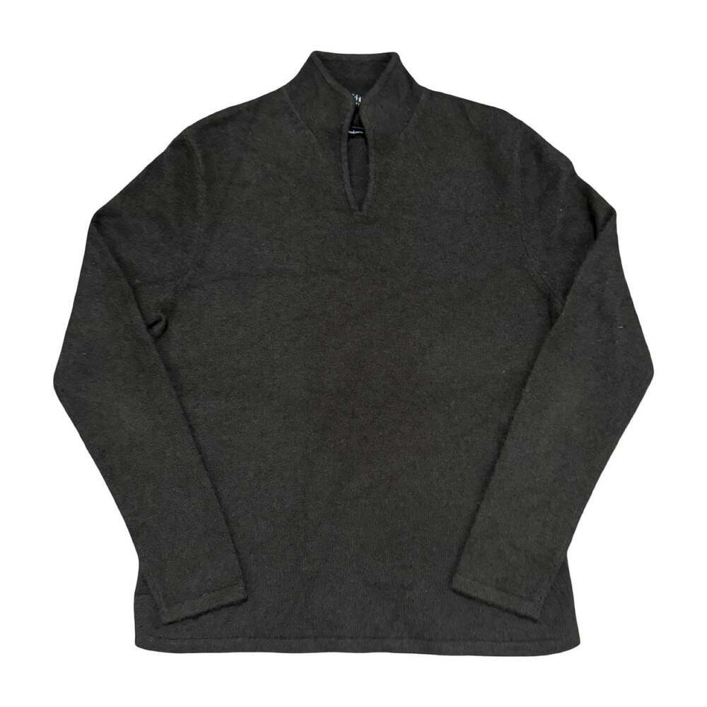 Women’s Parisian Signature 100% Cashmere Sweater Size Small